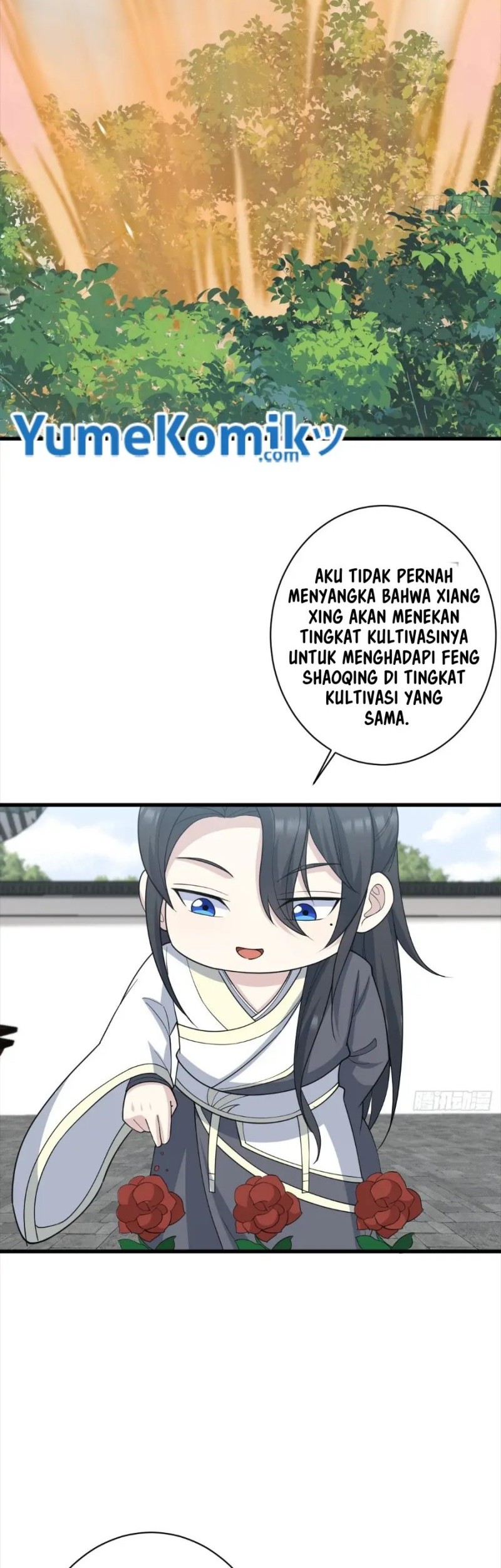 Invincible After a Hundred Years of Seclusion Chapter 232 Gambar 24