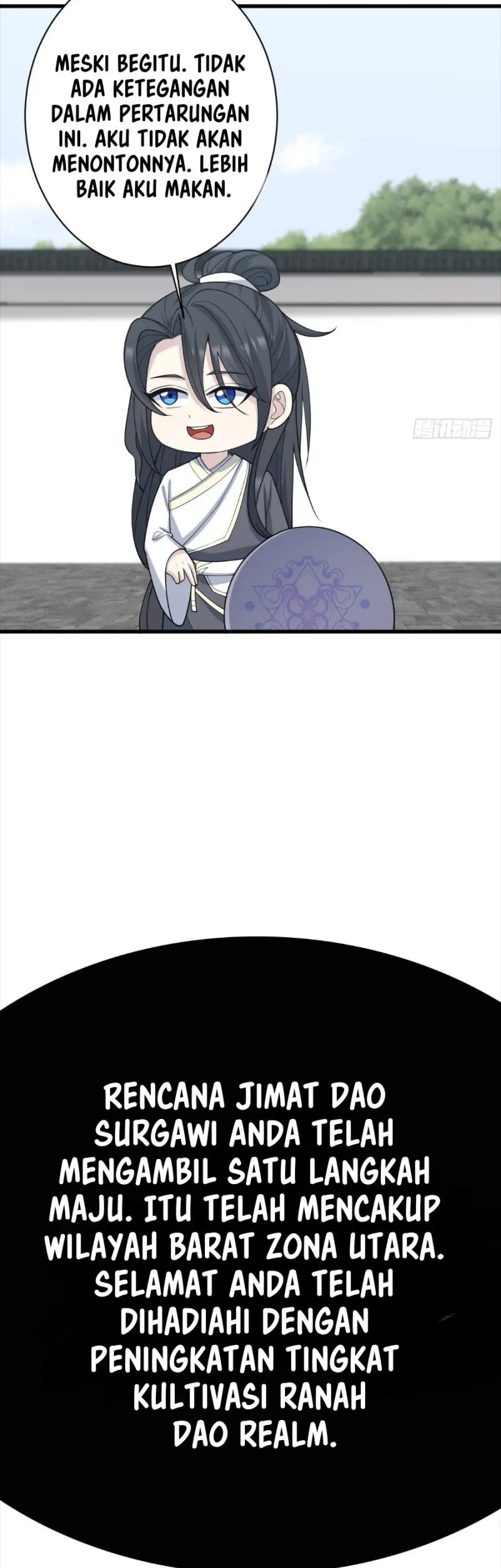 Invincible After a Hundred Years of Seclusion Chapter 232 Gambar 25