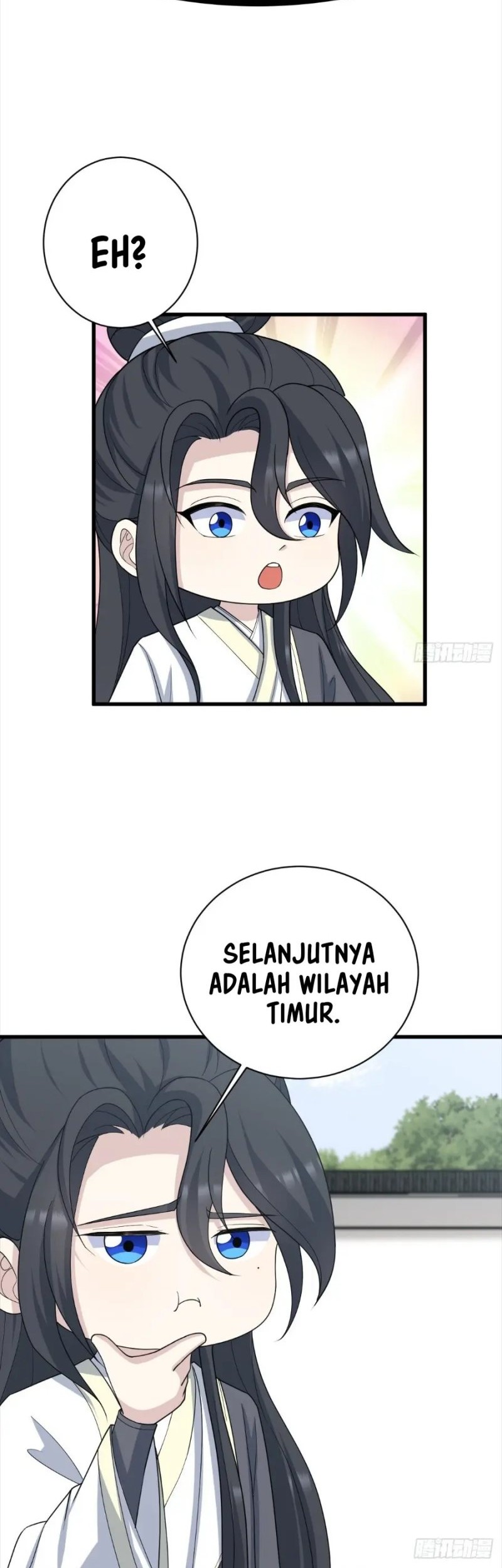 Invincible After a Hundred Years of Seclusion Chapter 232 Gambar 26