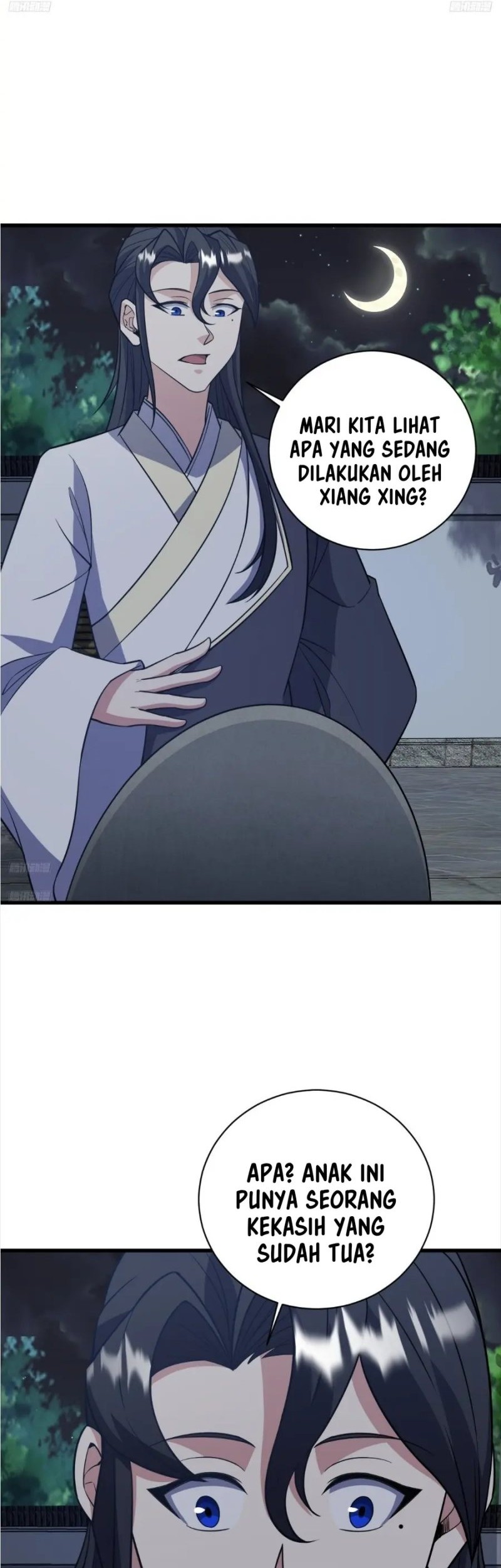 Invincible After a Hundred Years of Seclusion Chapter 231 Gambar 3