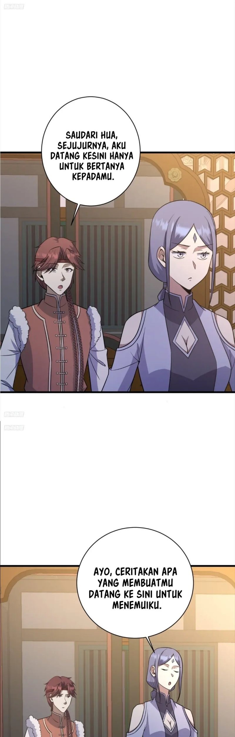 Invincible After a Hundred Years of Seclusion Chapter 231 Gambar 8