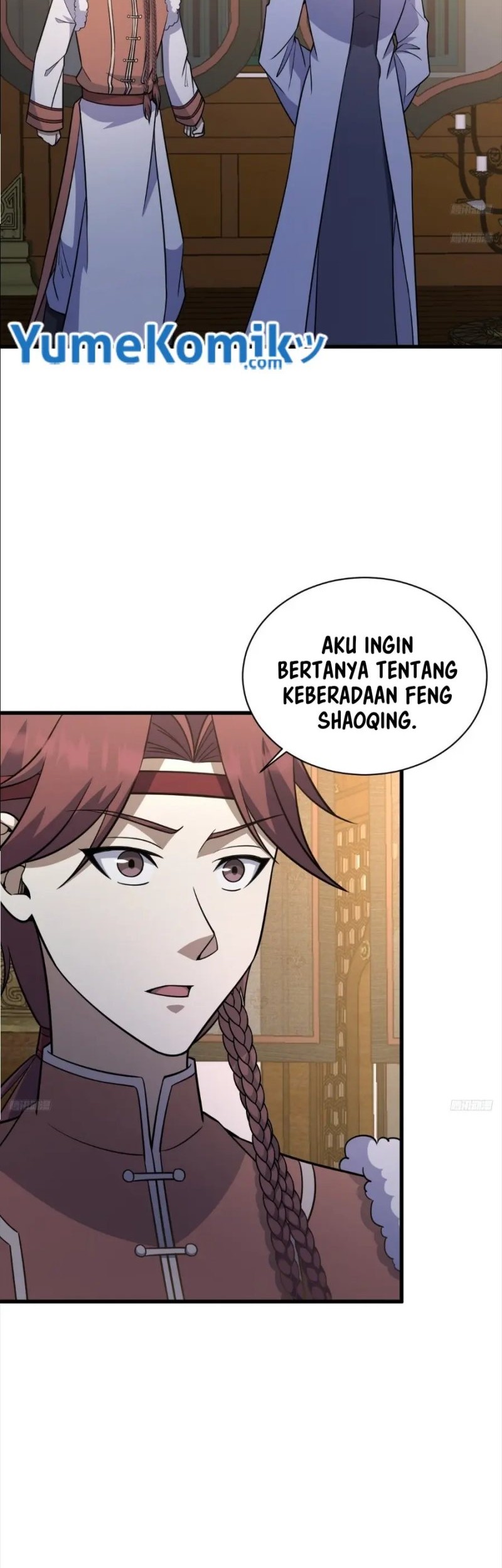 Invincible After a Hundred Years of Seclusion Chapter 231 Gambar 9