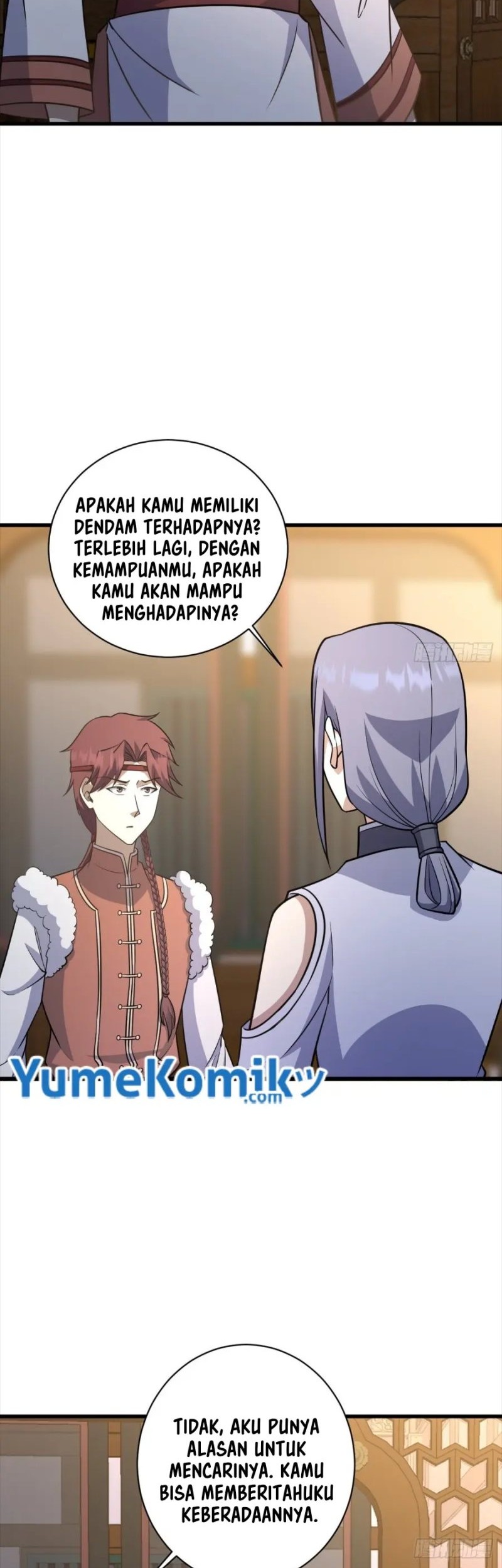 Invincible After a Hundred Years of Seclusion Chapter 231 Gambar 11