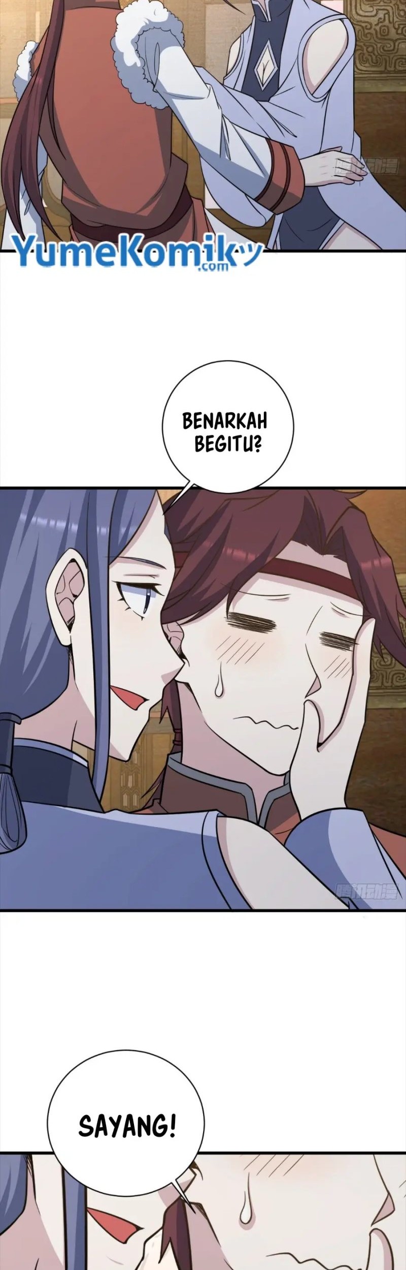 Invincible After a Hundred Years of Seclusion Chapter 231 Gambar 19