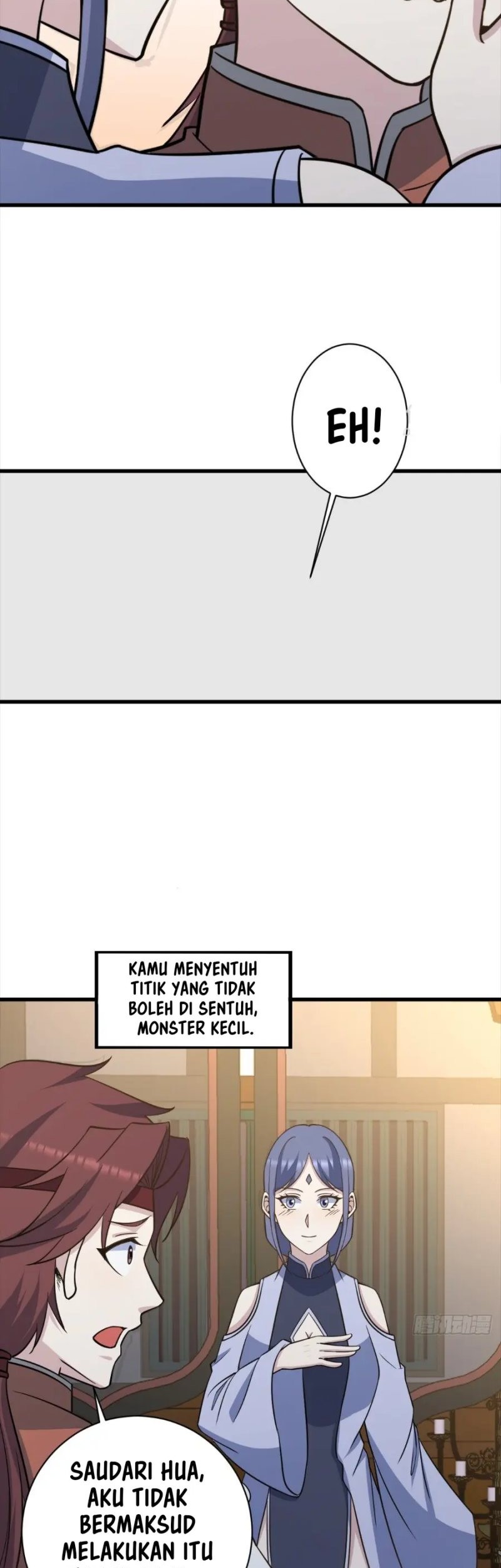 Invincible After a Hundred Years of Seclusion Chapter 231 Gambar 20