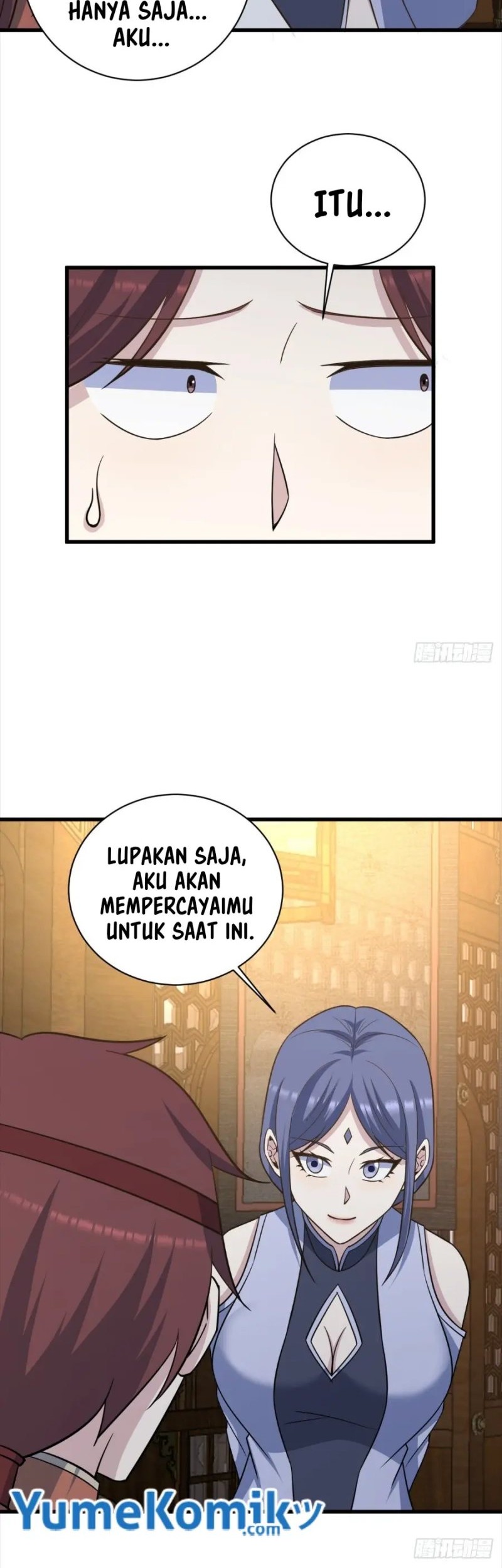 Invincible After a Hundred Years of Seclusion Chapter 231 Gambar 21