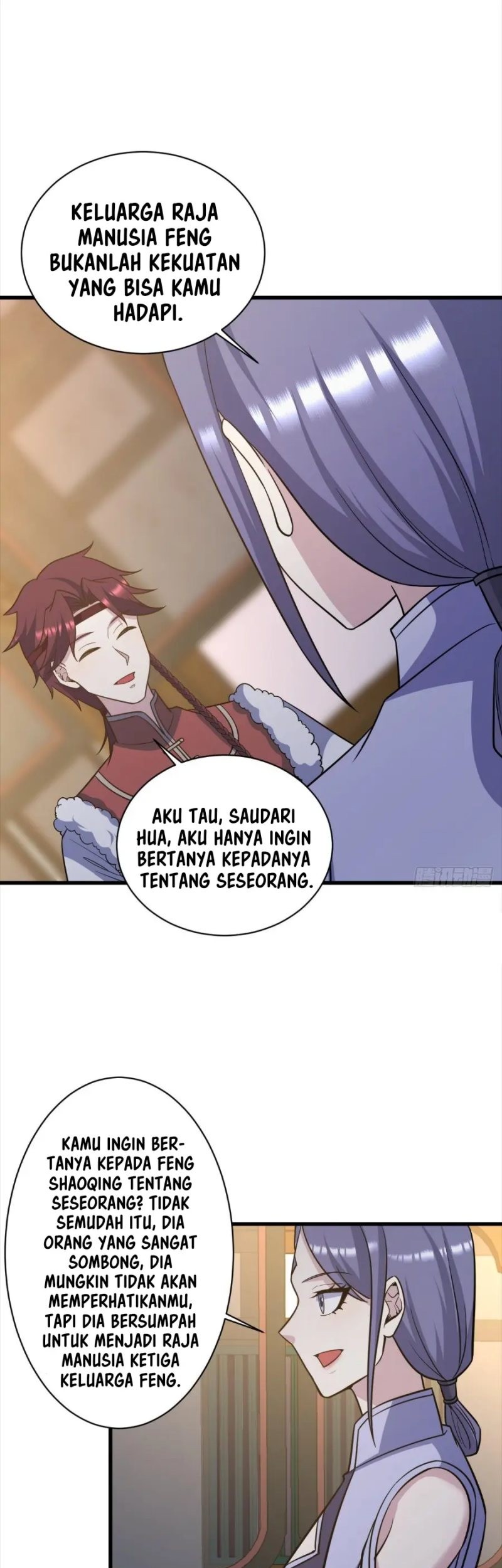 Invincible After a Hundred Years of Seclusion Chapter 231 Gambar 23