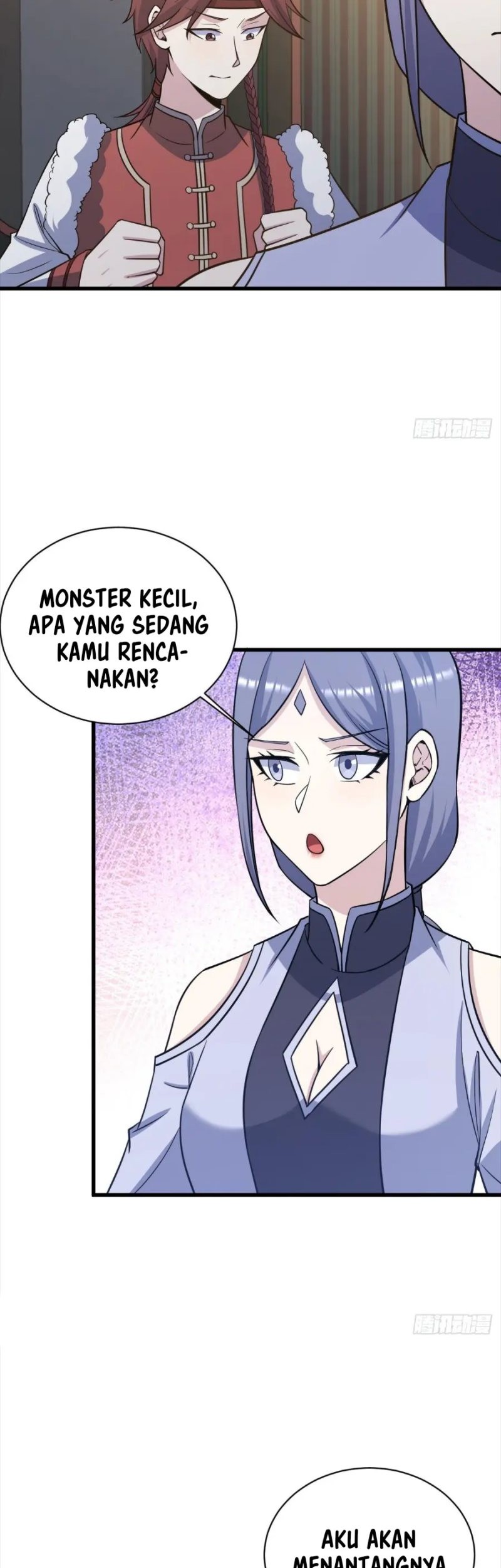 Invincible After a Hundred Years of Seclusion Chapter 231 Gambar 25