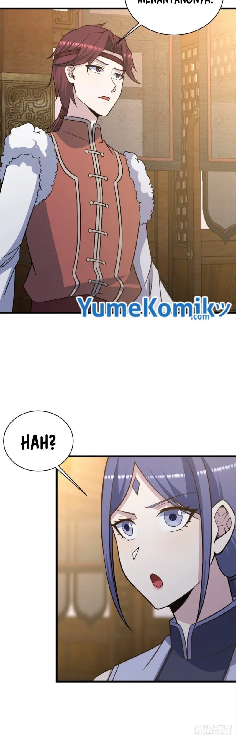 Invincible After a Hundred Years of Seclusion Chapter 231 Gambar 26