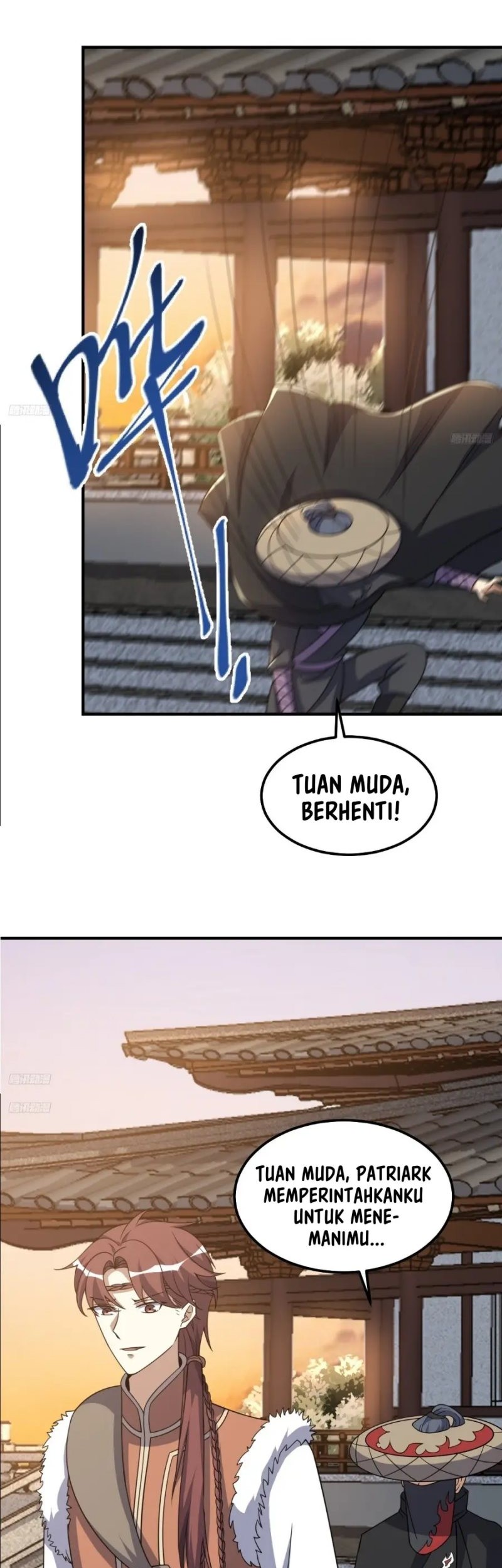 Invincible After a Hundred Years of Seclusion Chapter 230 Gambar 4