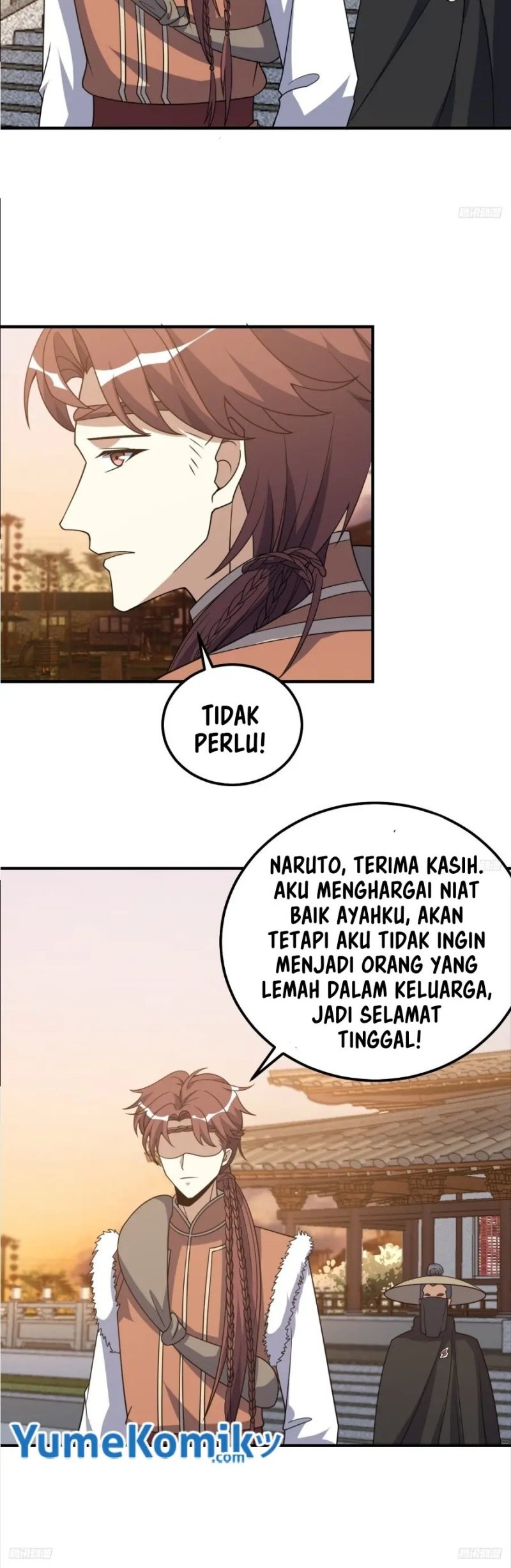 Invincible After a Hundred Years of Seclusion Chapter 230 Gambar 5