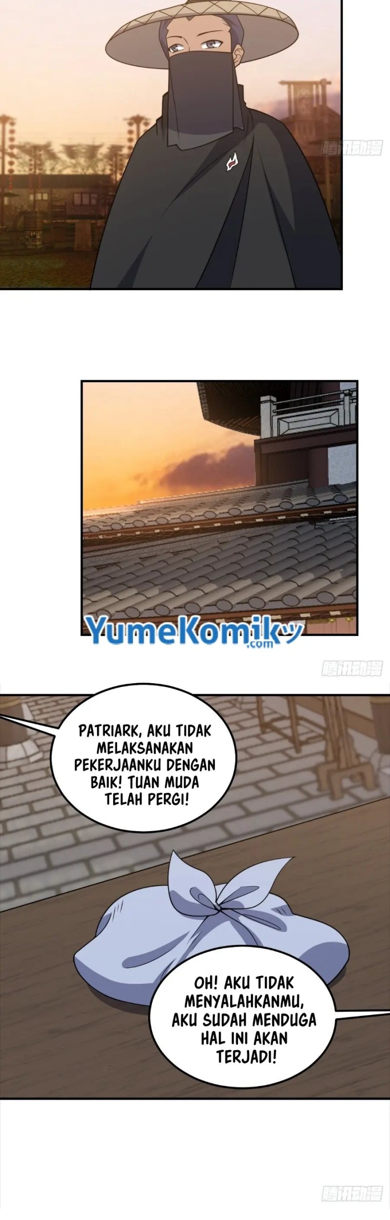 Invincible After a Hundred Years of Seclusion Chapter 230 Gambar 8