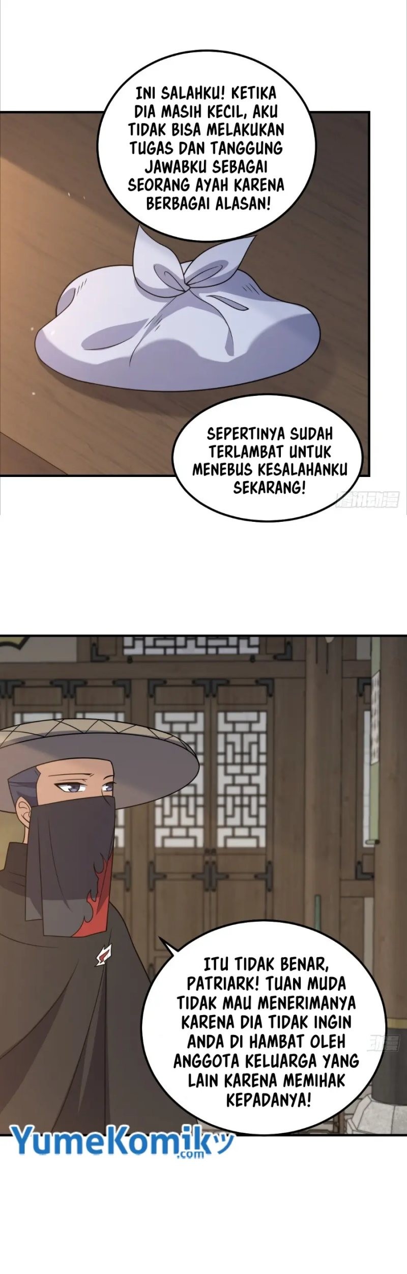 Invincible After a Hundred Years of Seclusion Chapter 230 Gambar 10
