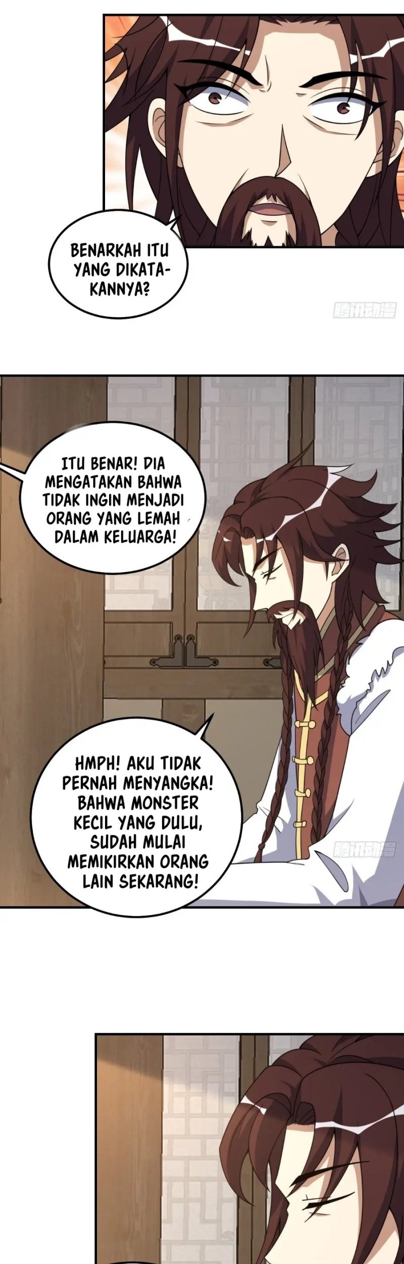 Invincible After a Hundred Years of Seclusion Chapter 230 Gambar 11