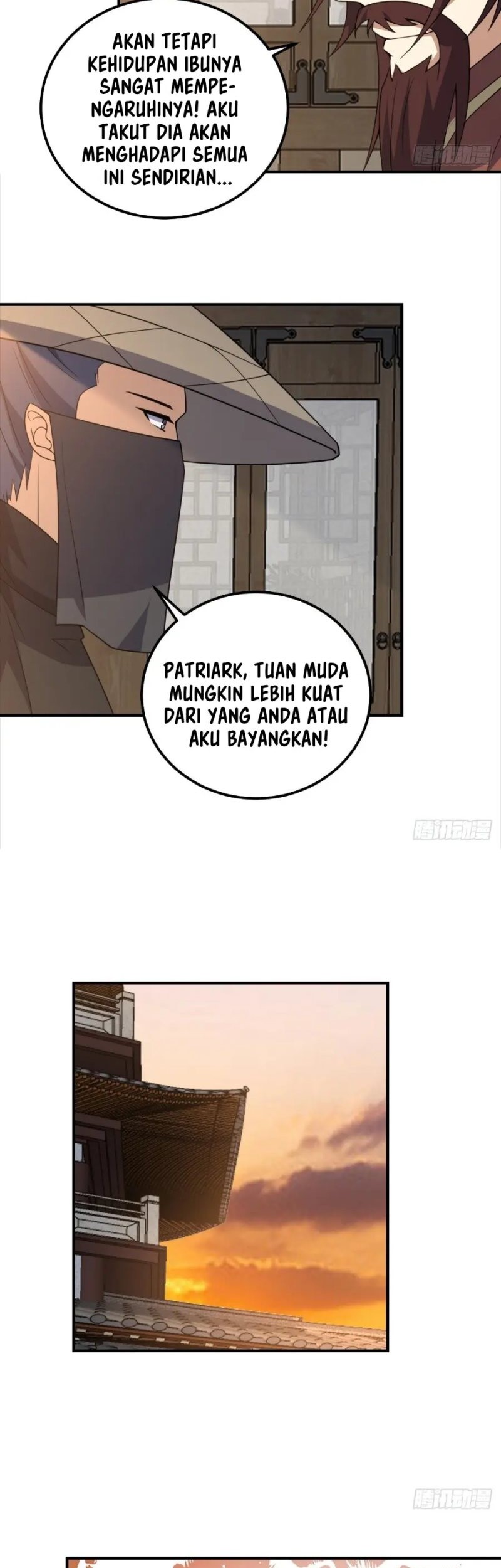Invincible After a Hundred Years of Seclusion Chapter 230 Gambar 12