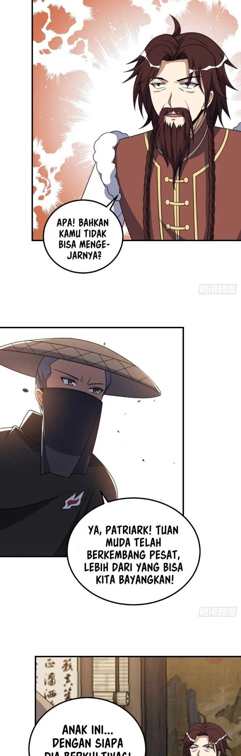 Invincible After a Hundred Years of Seclusion Chapter 230 Gambar 13