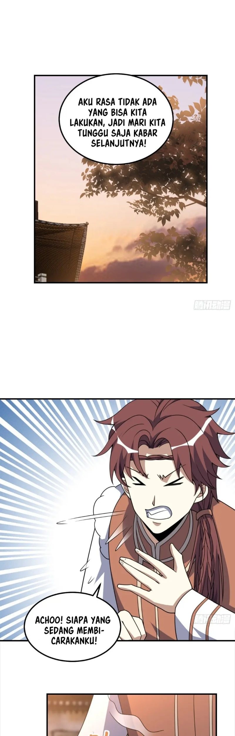 Invincible After a Hundred Years of Seclusion Chapter 230 Gambar 15