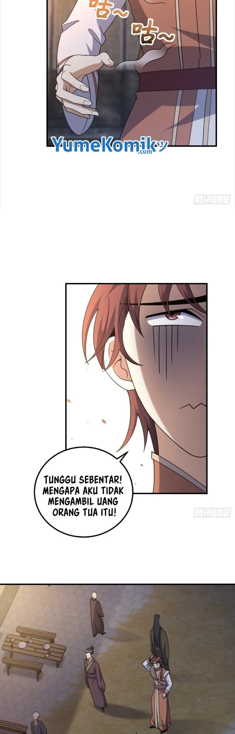 Invincible After a Hundred Years of Seclusion Chapter 230 Gambar 16