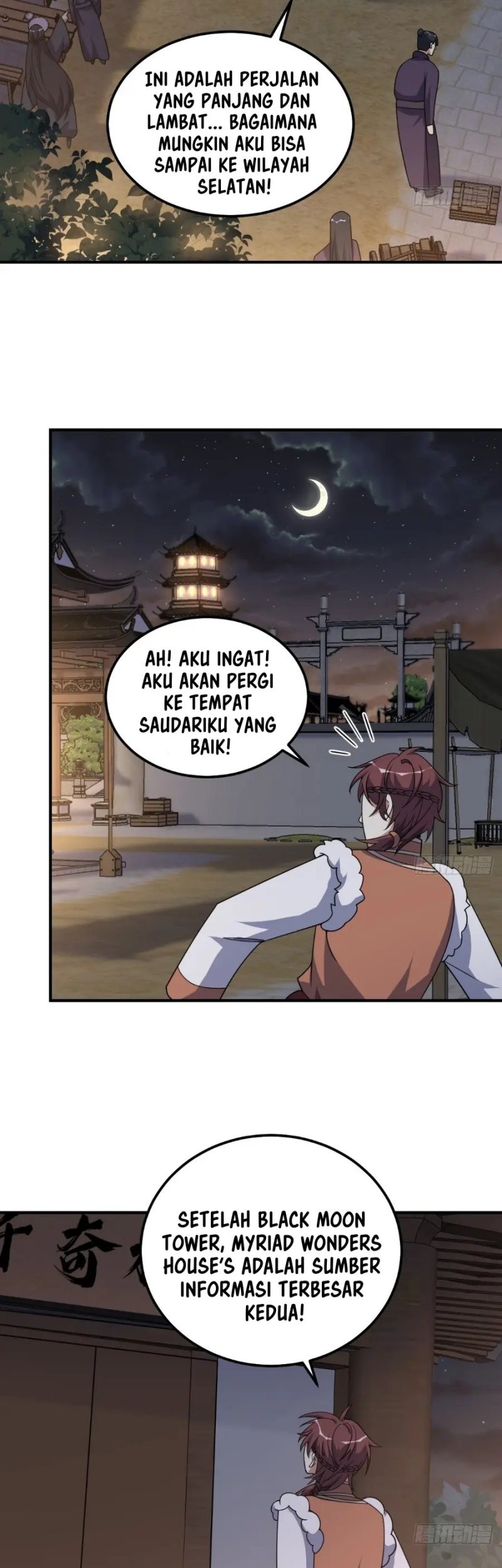 Invincible After a Hundred Years of Seclusion Chapter 230 Gambar 17