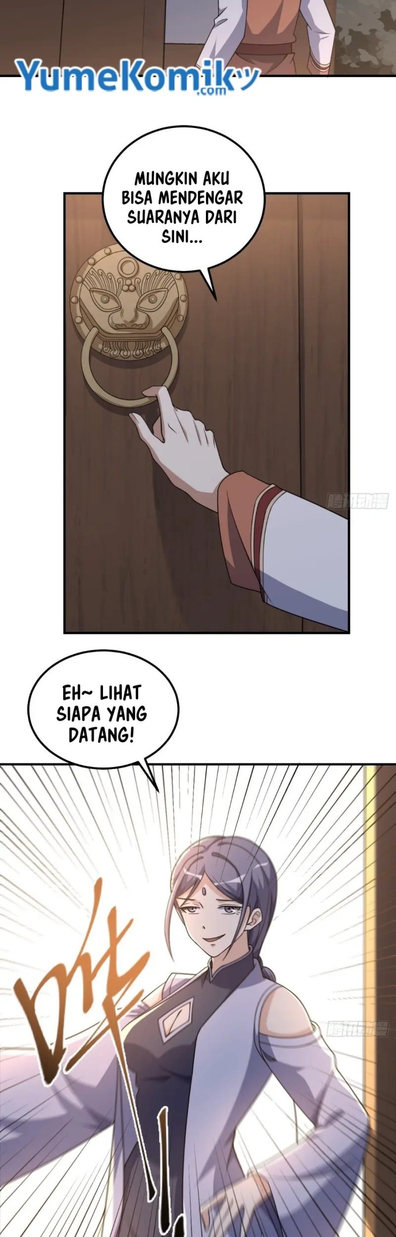 Invincible After a Hundred Years of Seclusion Chapter 230 Gambar 18