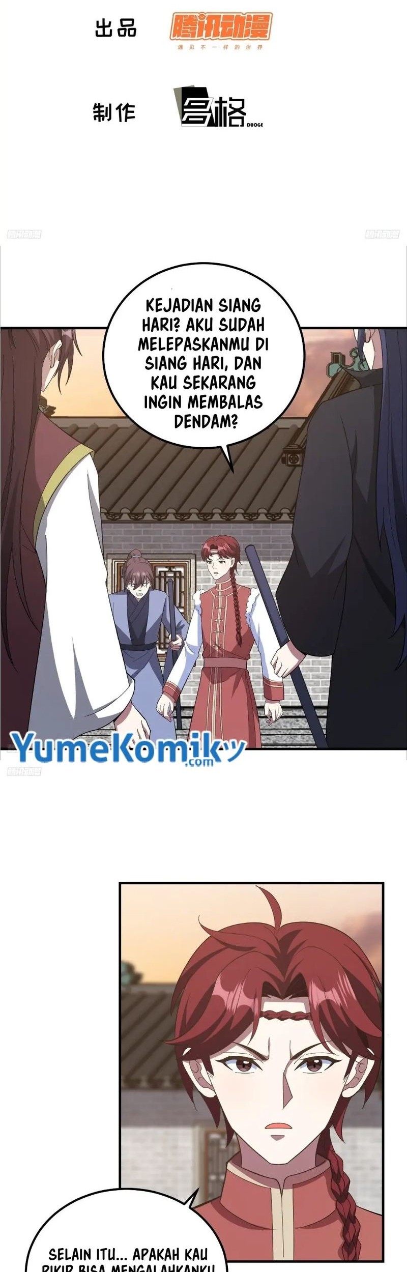 Baca Invincible After a Hundred Years of Seclusion Chapter 229 Gambar 2