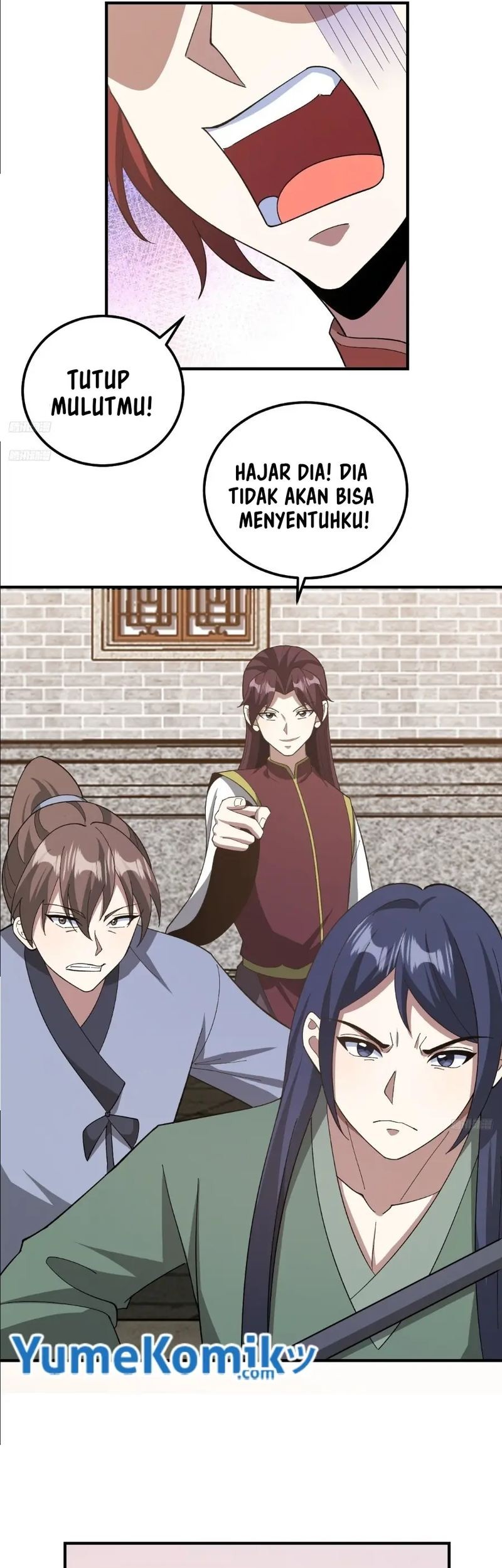 Invincible After a Hundred Years of Seclusion Chapter 229 Gambar 4
