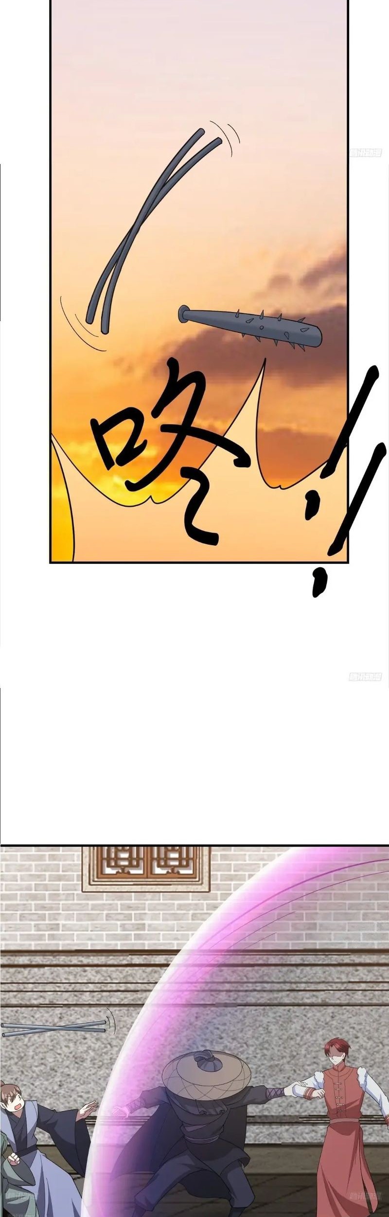Invincible After a Hundred Years of Seclusion Chapter 229 Gambar 5