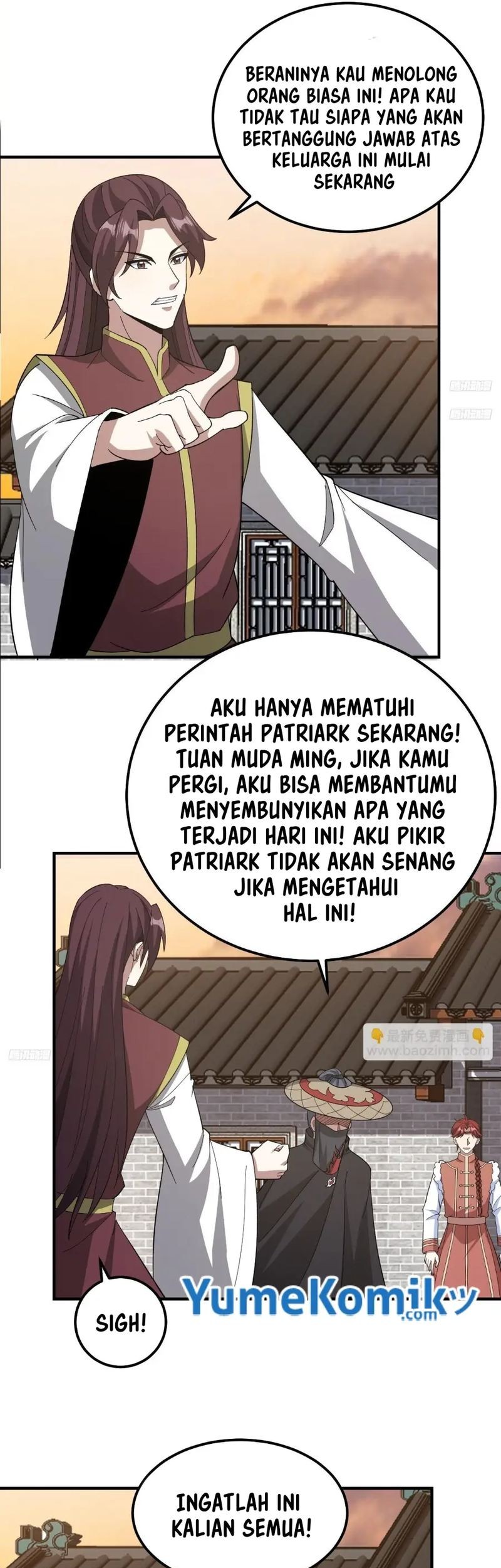 Invincible After a Hundred Years of Seclusion Chapter 229 Gambar 7