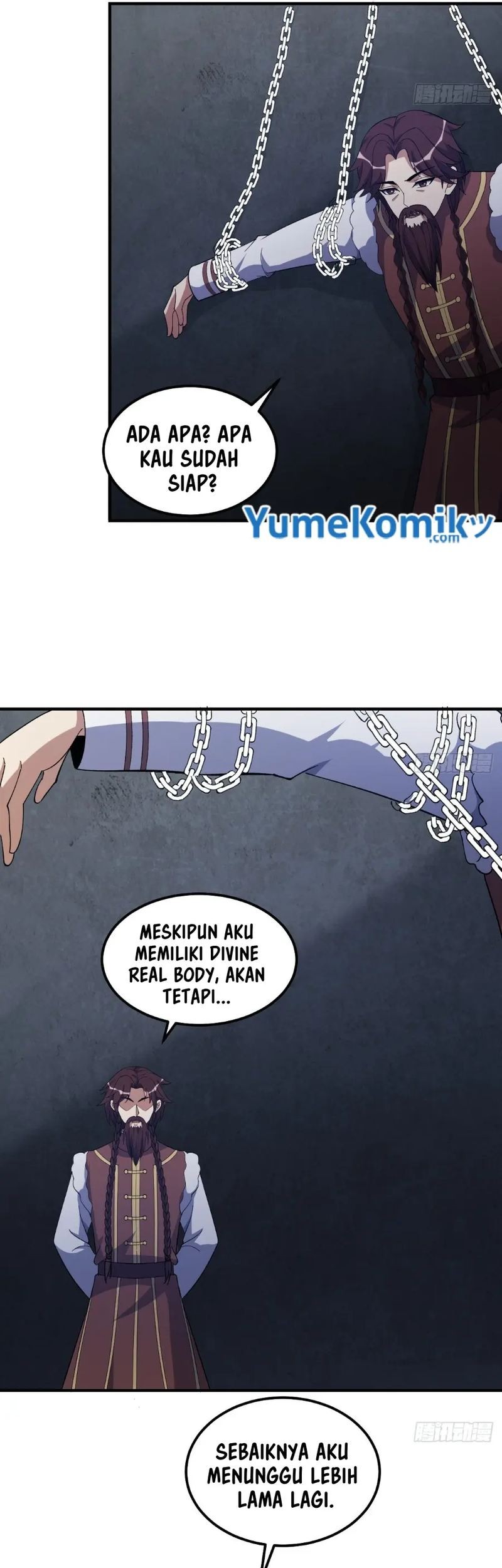Invincible After a Hundred Years of Seclusion Chapter 229 Gambar 15
