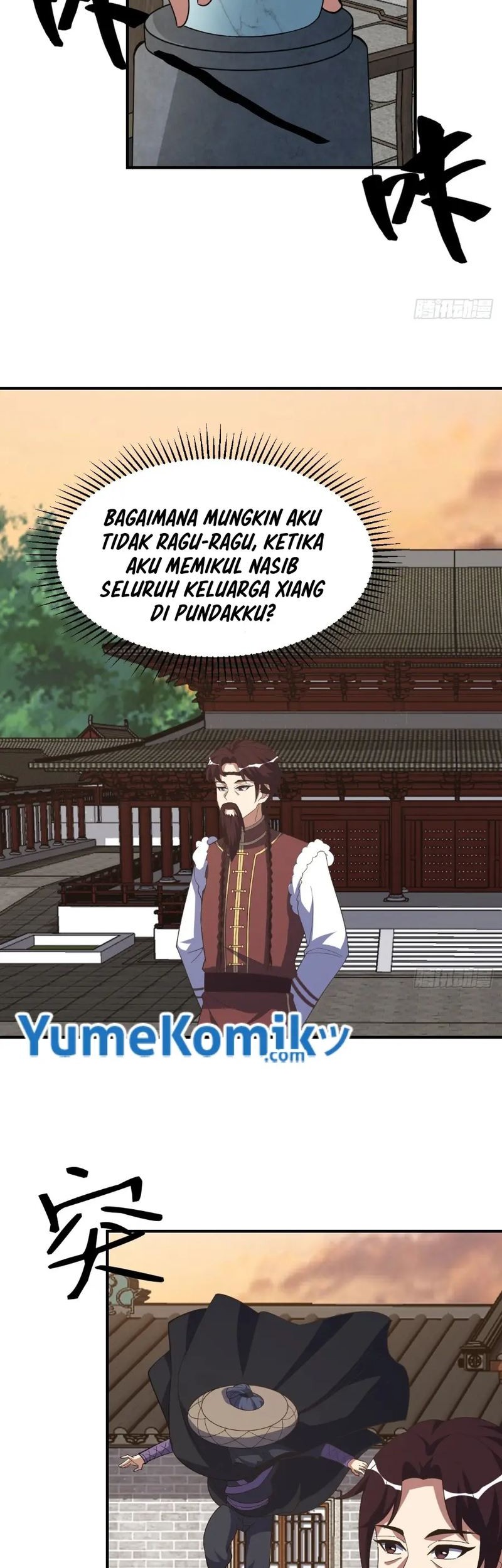 Invincible After a Hundred Years of Seclusion Chapter 229 Gambar 17