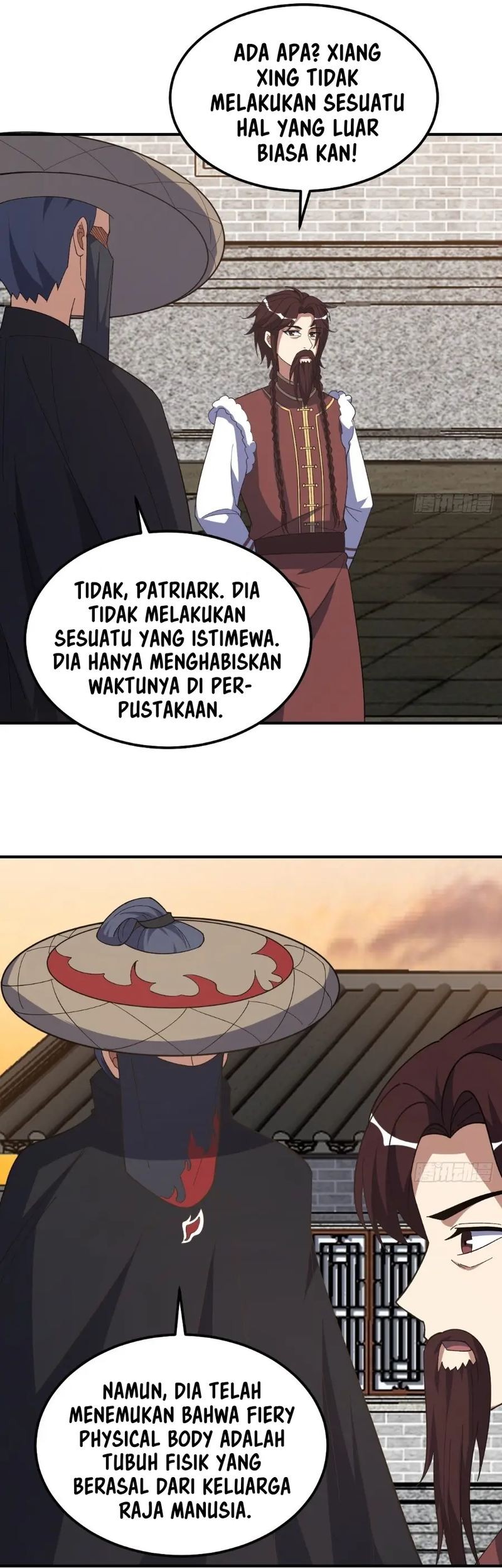 Invincible After a Hundred Years of Seclusion Chapter 229 Gambar 19