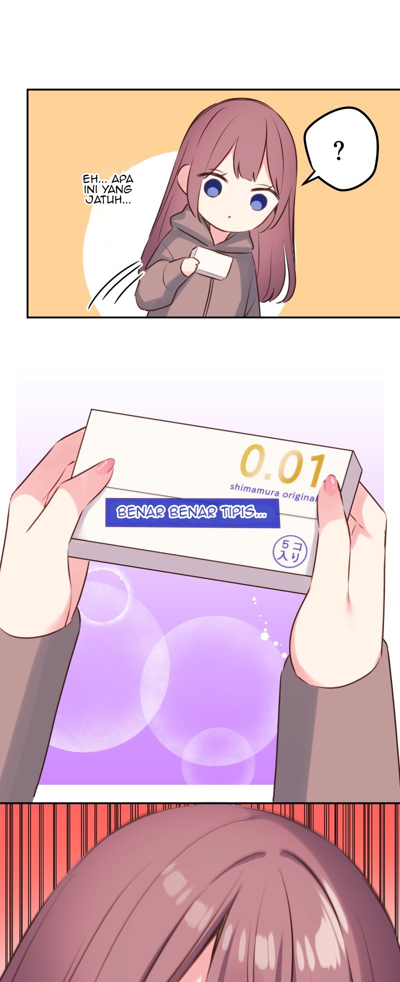 Baca Waka-chan Is Flirty Again Chapter 118 Gambar 2
