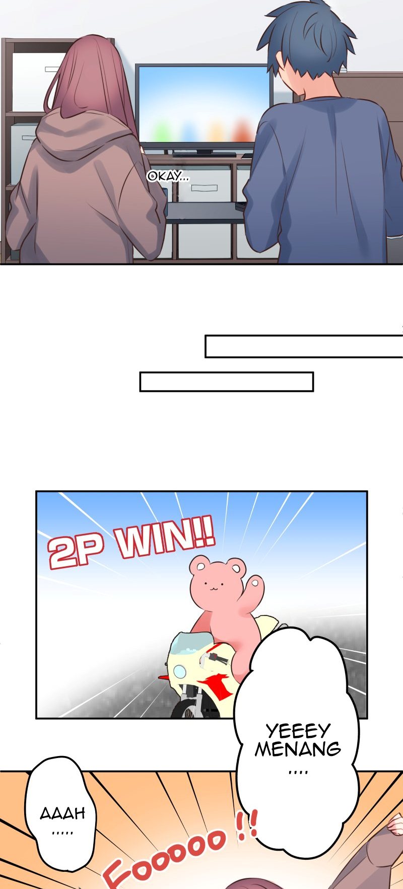 Waka-chan Is Flirty Again Chapter 118 Gambar 29