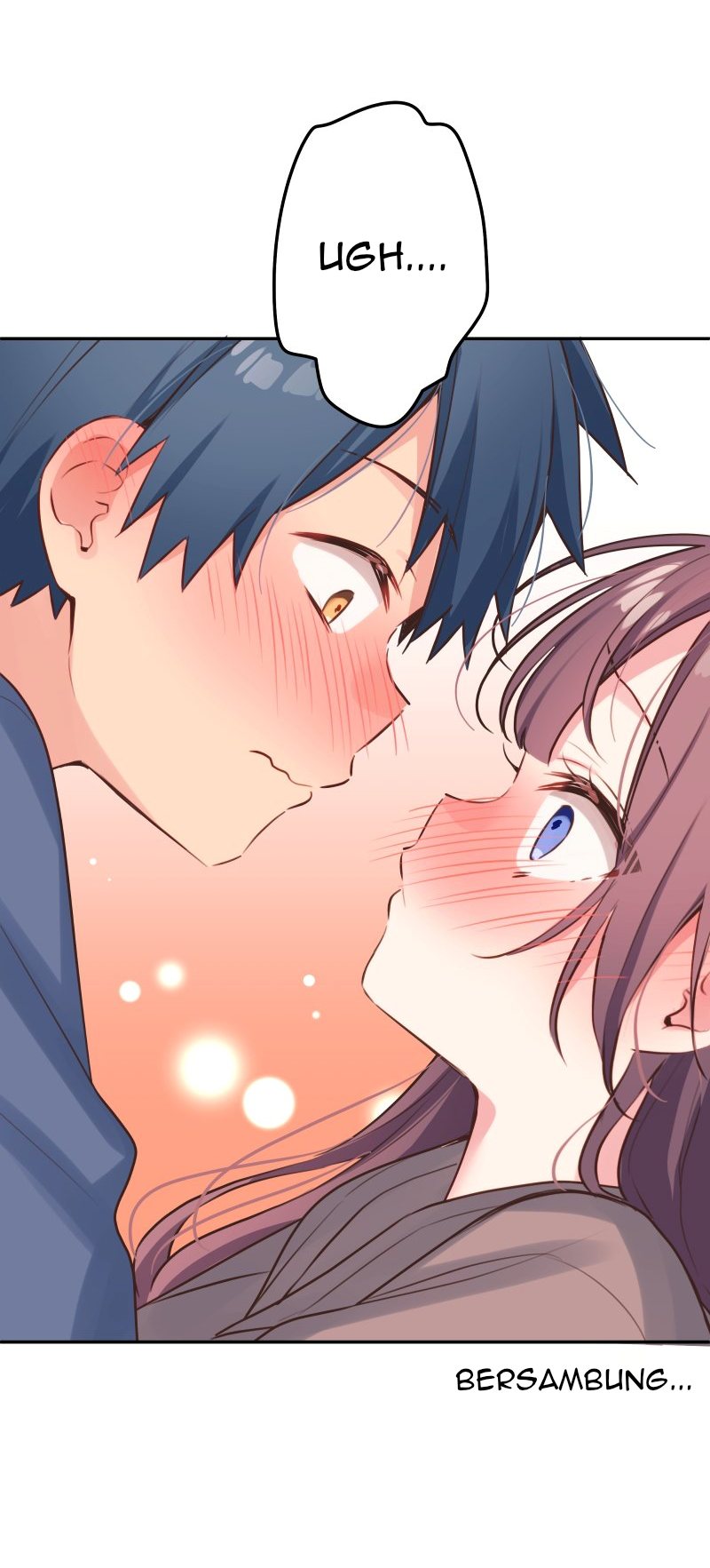 Waka-chan Is Flirty Again Chapter 118 Gambar 37