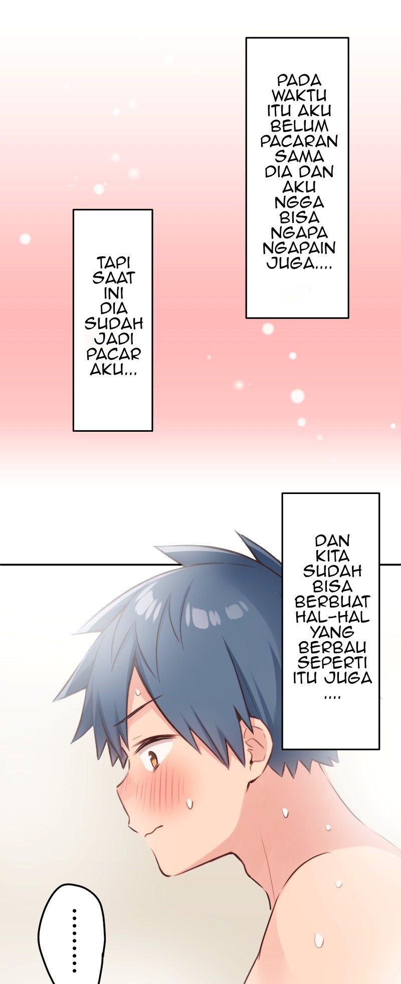 Waka-chan Is Flirty Again Chapter 118 Gambar 9