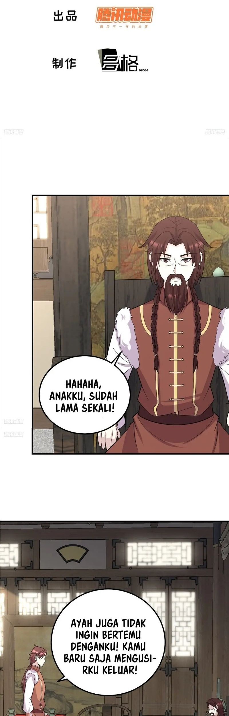 Baca Invincible After a Hundred Years of Seclusion Chapter 228 Gambar 2