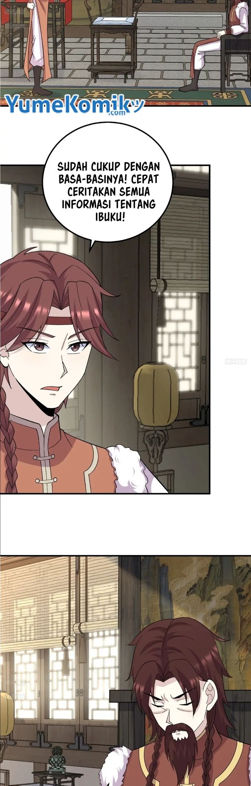 Invincible After a Hundred Years of Seclusion Chapter 228 Gambar 3