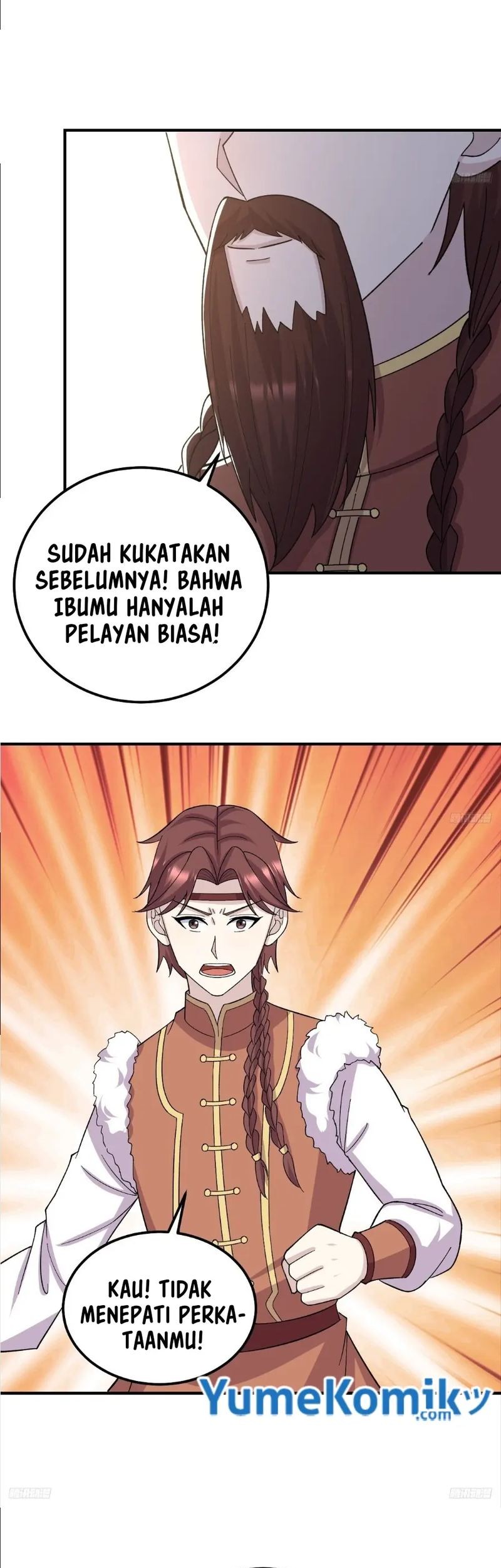 Invincible After a Hundred Years of Seclusion Chapter 228 Gambar 5