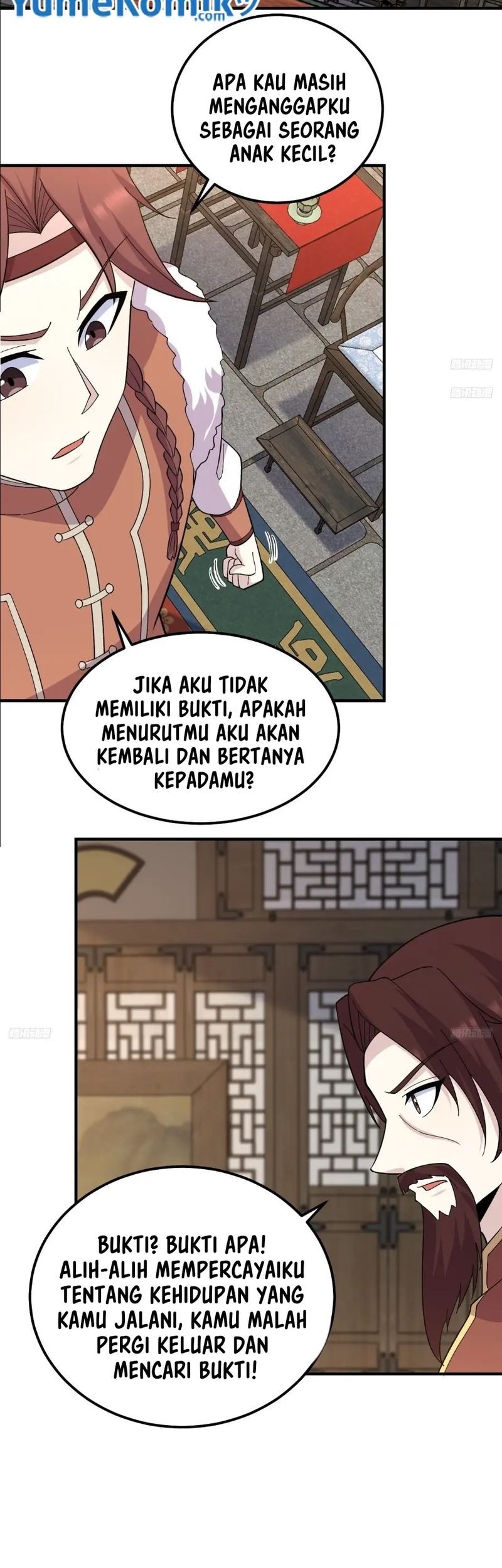 Invincible After a Hundred Years of Seclusion Chapter 228 Gambar 7