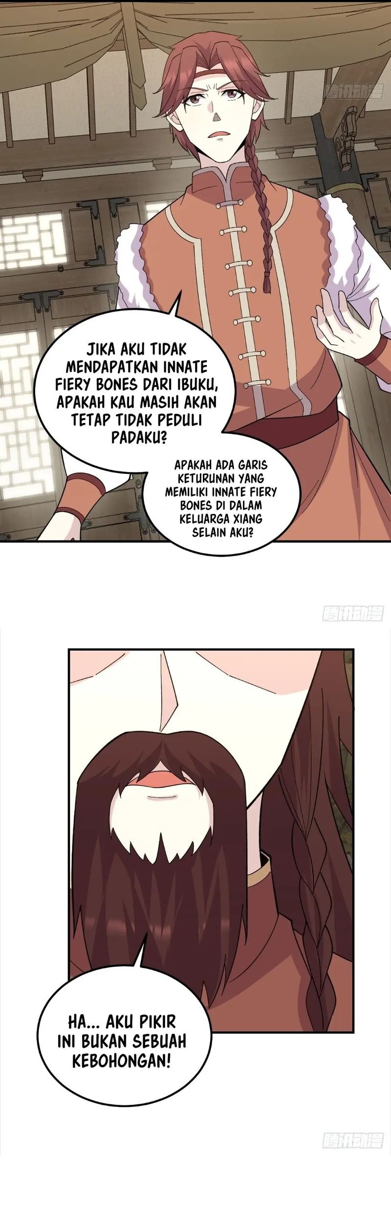 Invincible After a Hundred Years of Seclusion Chapter 228 Gambar 9