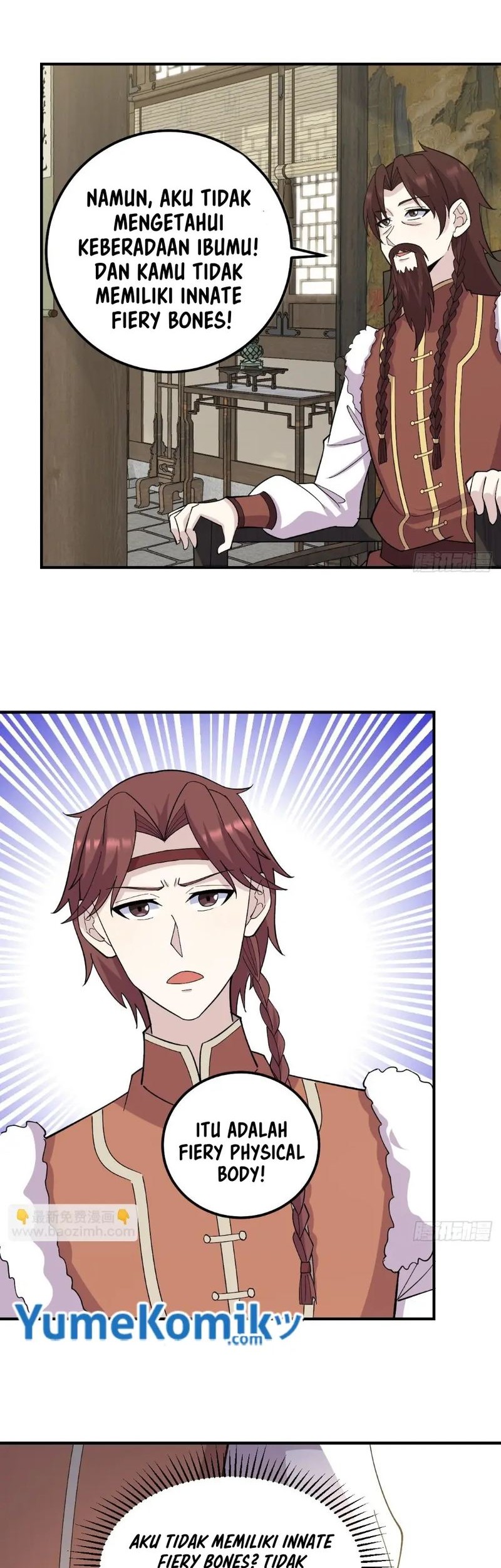 Invincible After a Hundred Years of Seclusion Chapter 228 Gambar 10