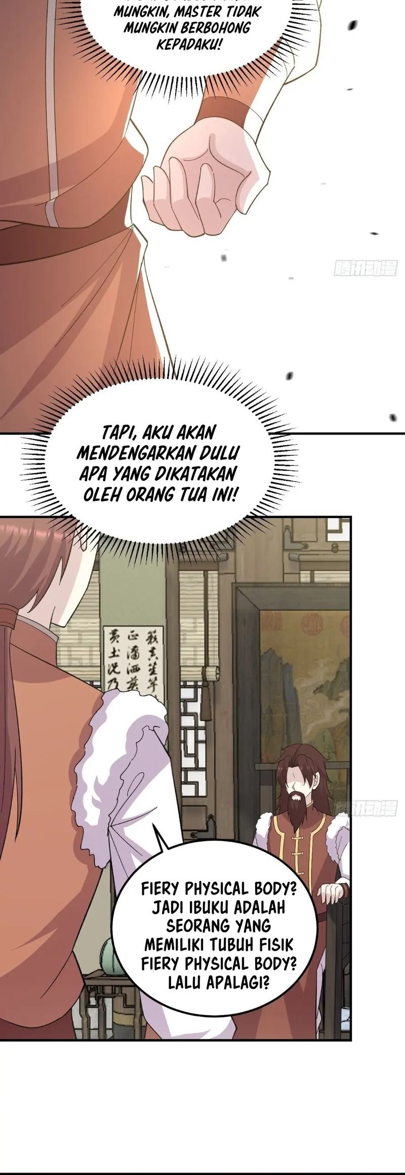 Invincible After a Hundred Years of Seclusion Chapter 228 Gambar 11