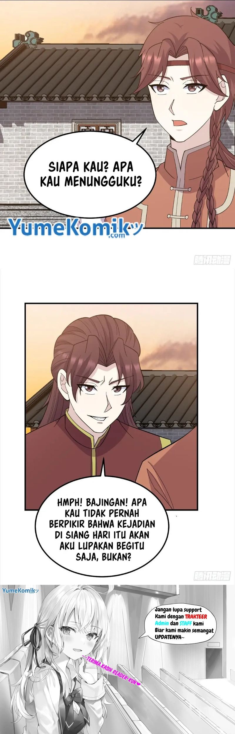 Invincible After a Hundred Years of Seclusion Chapter 228 Gambar 16