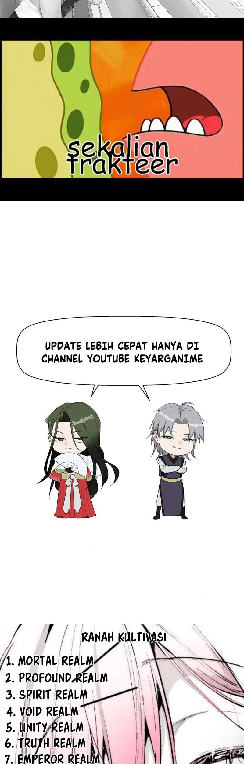 Invincible After a Hundred Years of Seclusion Chapter 228 Gambar 17
