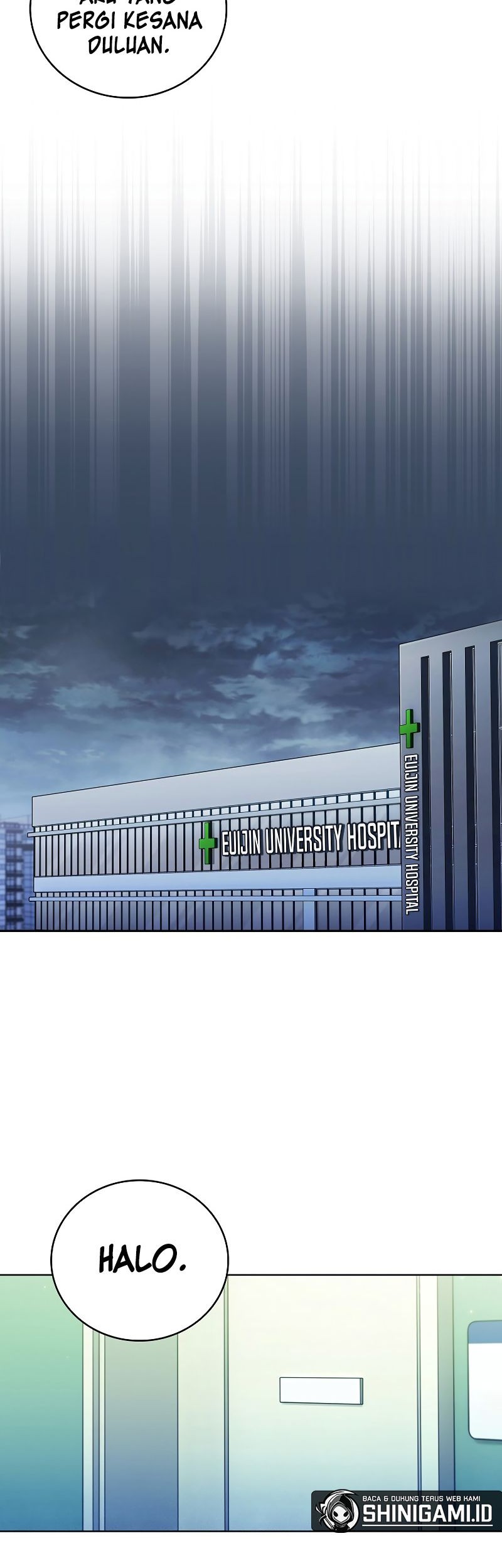 Level-Up Doctor Chapter 77 Gambar 30
