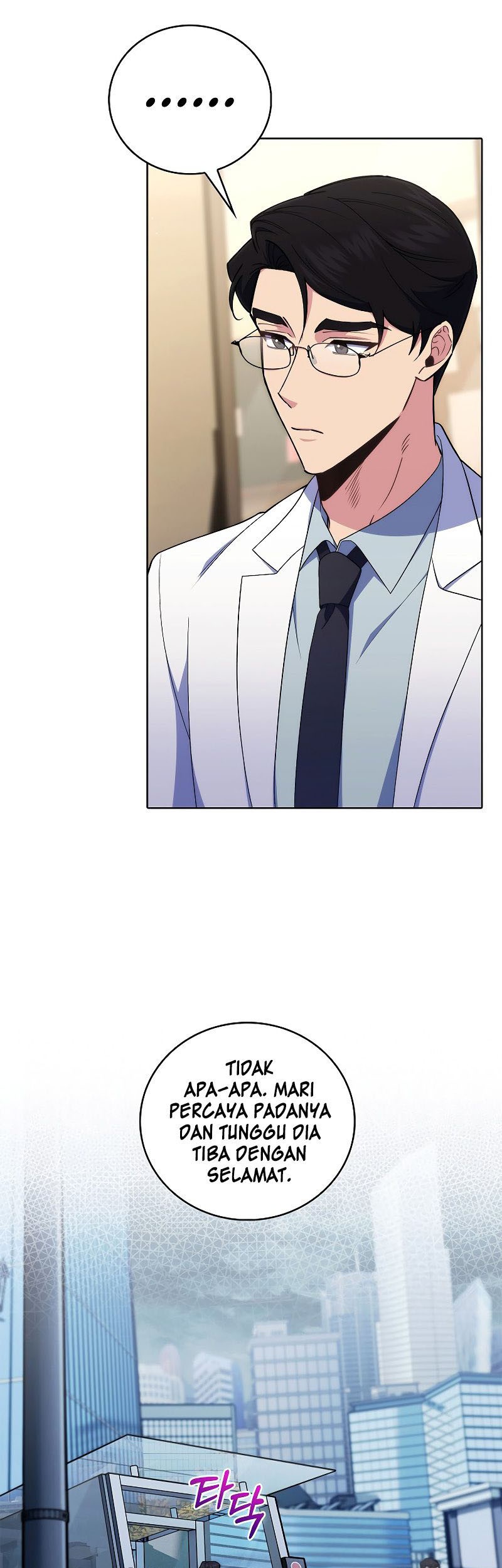 Level-Up Doctor Chapter 77 Gambar 38