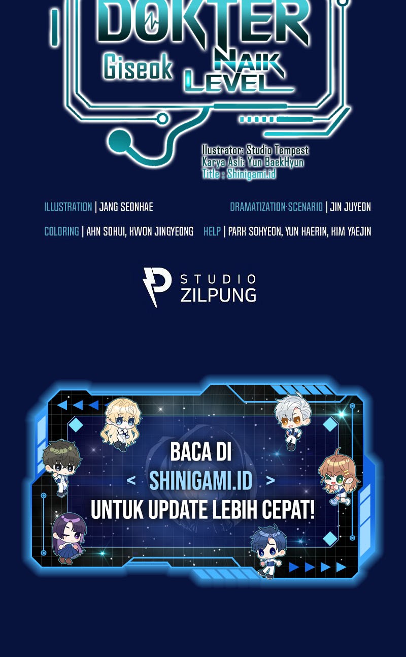 Level-Up Doctor Chapter 77 Gambar 46