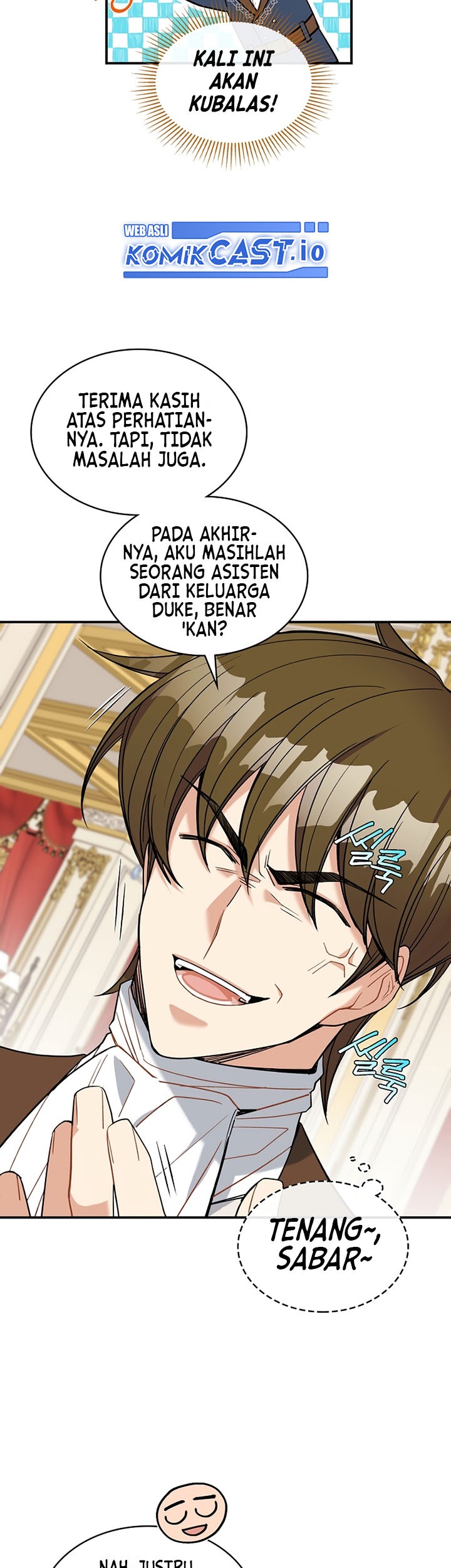 The Duke’s Redemption Chapter 36 Gambar 9