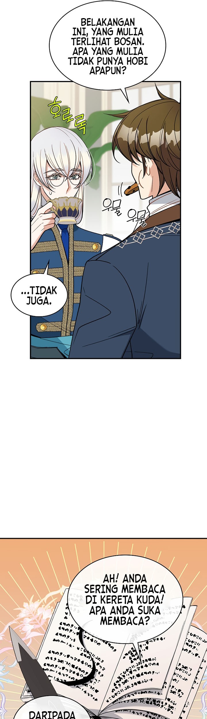 The Duke’s Redemption Chapter 36 Gambar 31