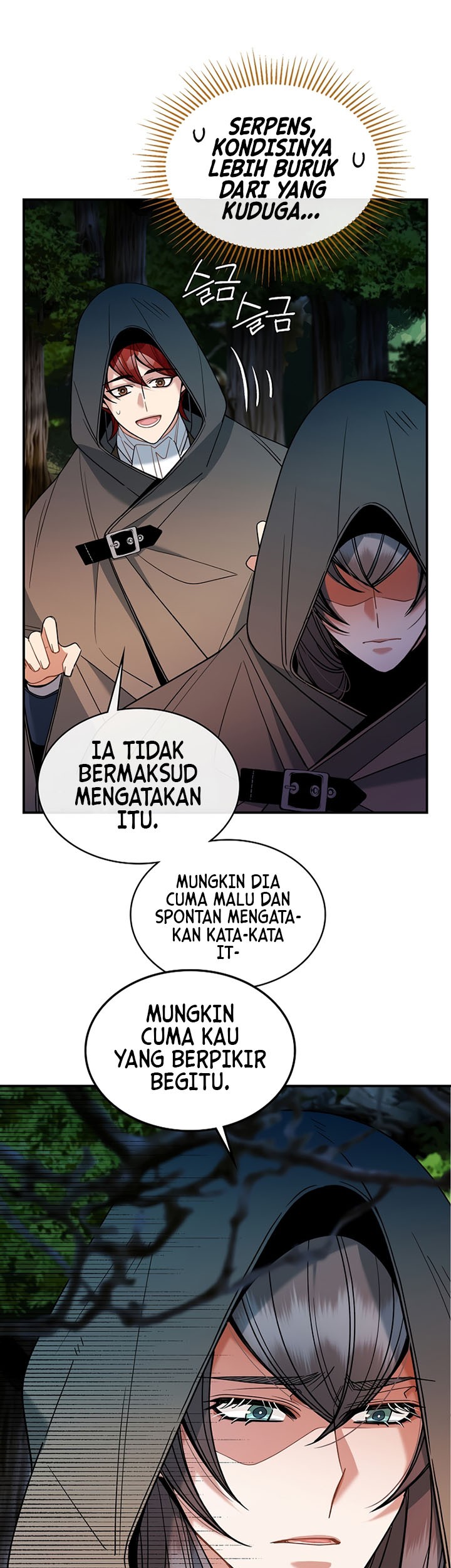 The Duke’s Redemption Chapter 35 Gambar 4